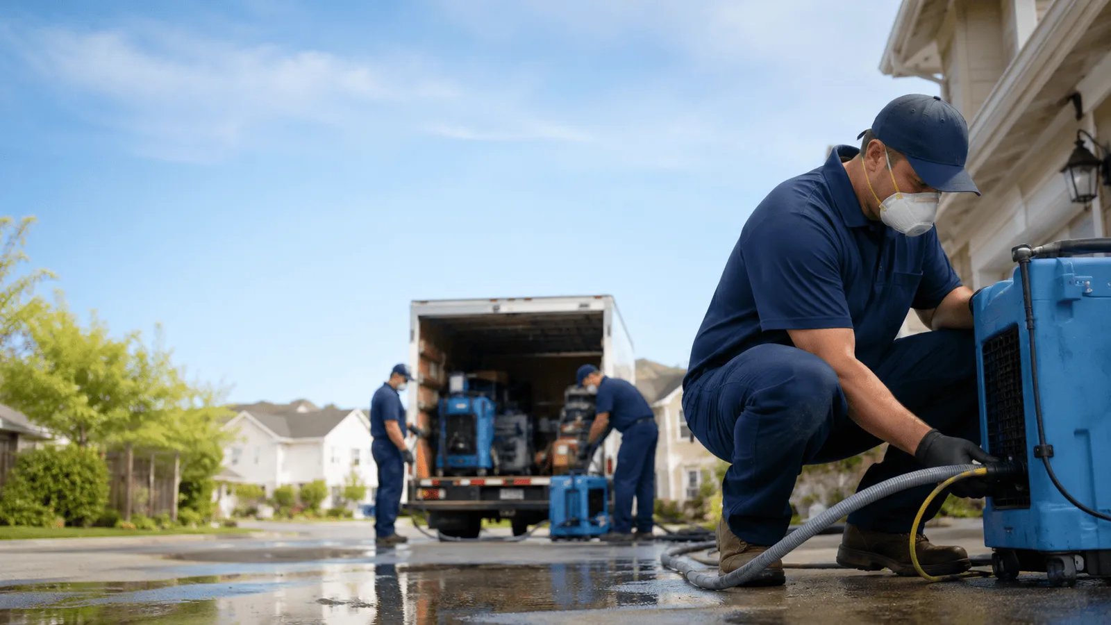Trusted residential crawlspace mold remediation services in Plover, IA
